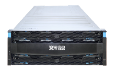 浪潮/INSPUR AS5500G5-C 网络存储设备 双控提供4个10Gb iSCSI接口，4个32GB FC接口，6块10TB 3.5寸7200转SAS硬盘，多控制器架构，SAN+NAS架构采用SAN和NAS统一集成的控制器架构，统一管理。支持传统RAID和分布式RAID技术，且可以共存。